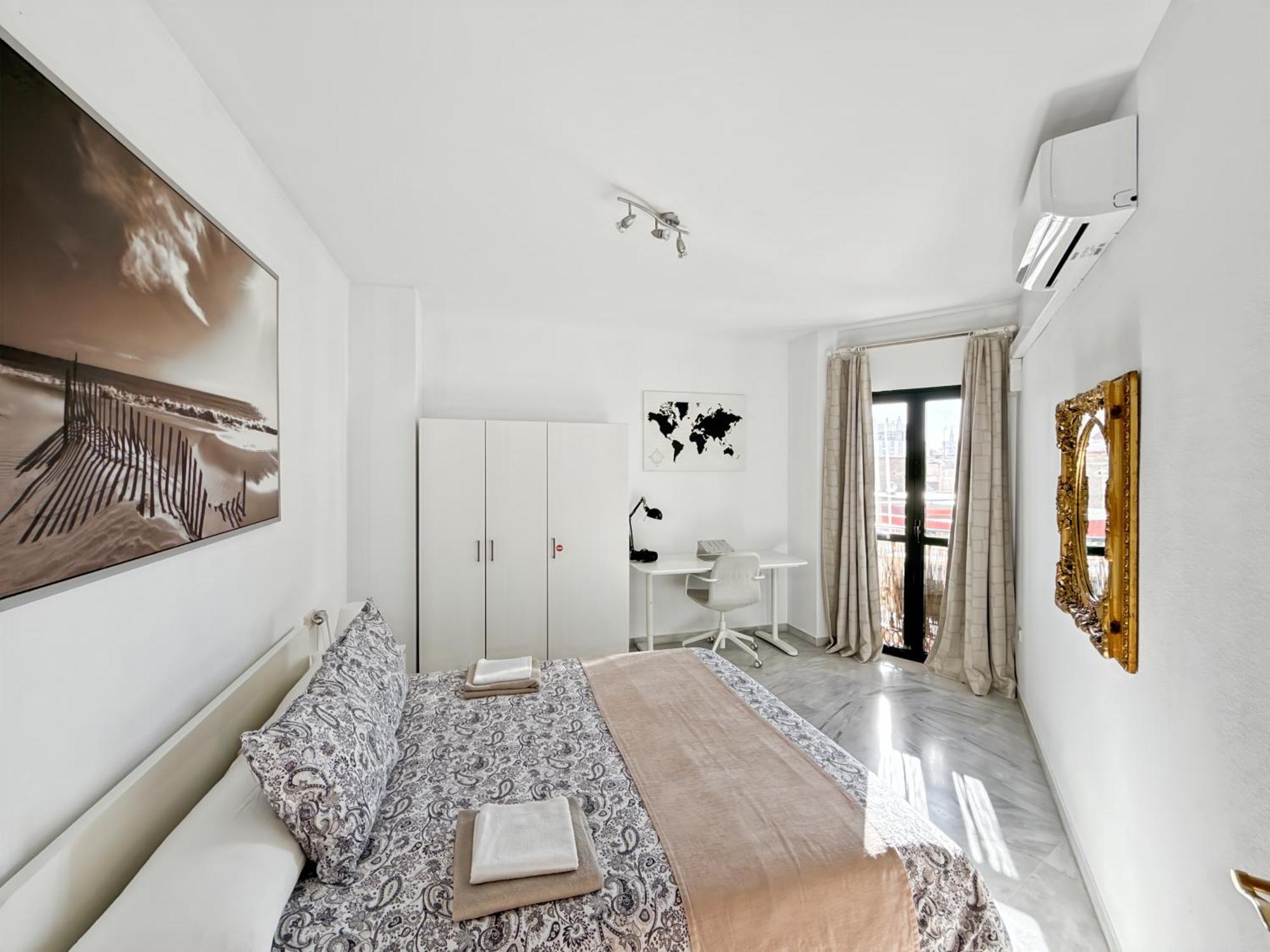 Exclusive Malaga Apartments With Cathedral Views And Auto Check-In Esterno foto