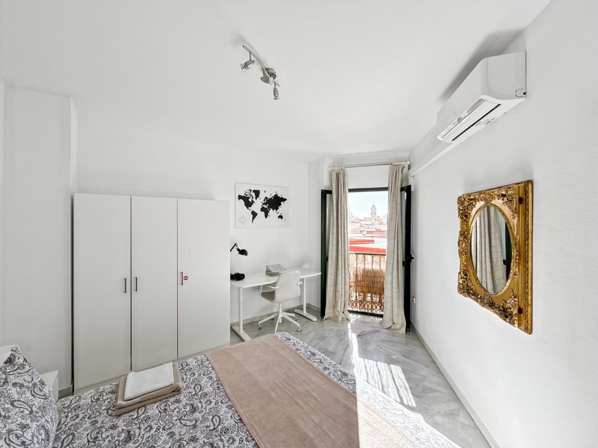 Exclusive Malaga Apartments With Cathedral Views And Auto Check-In Esterno foto
